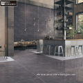 Ebro Ceramic Dark Grey Marble Look Flooring Tile - 900x1800